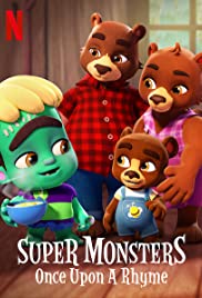 Super Monsters: Once Upon a Rhyme