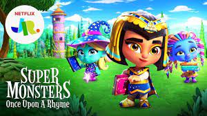 Watch Super Monsters: Once Upon a Rhyme