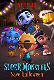 Super Monsters Save Halloween