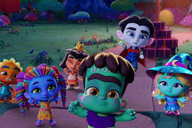 Watch Super Monsters Save Halloween