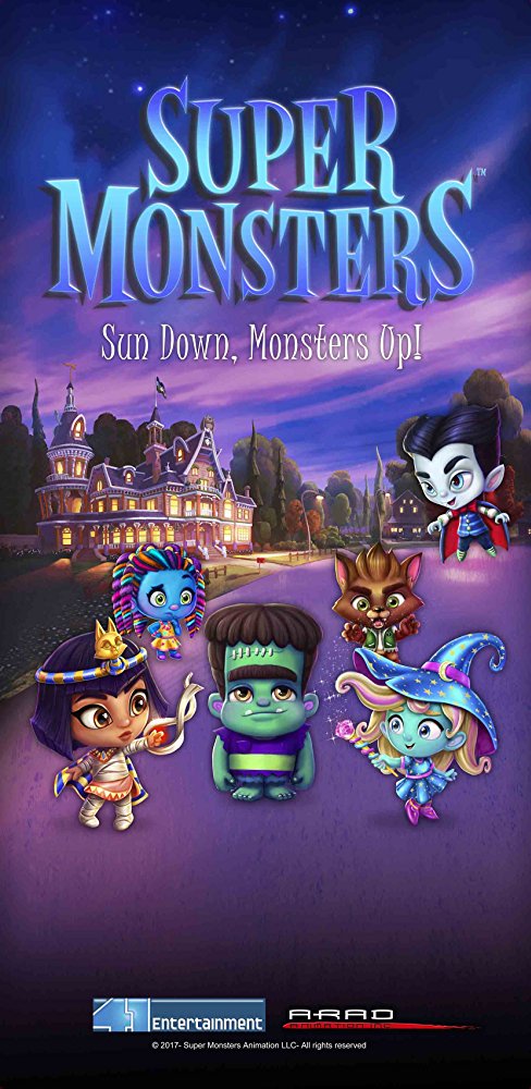 Super Monsters - Season 1