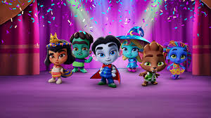 Watch Super Monsters - Season 1