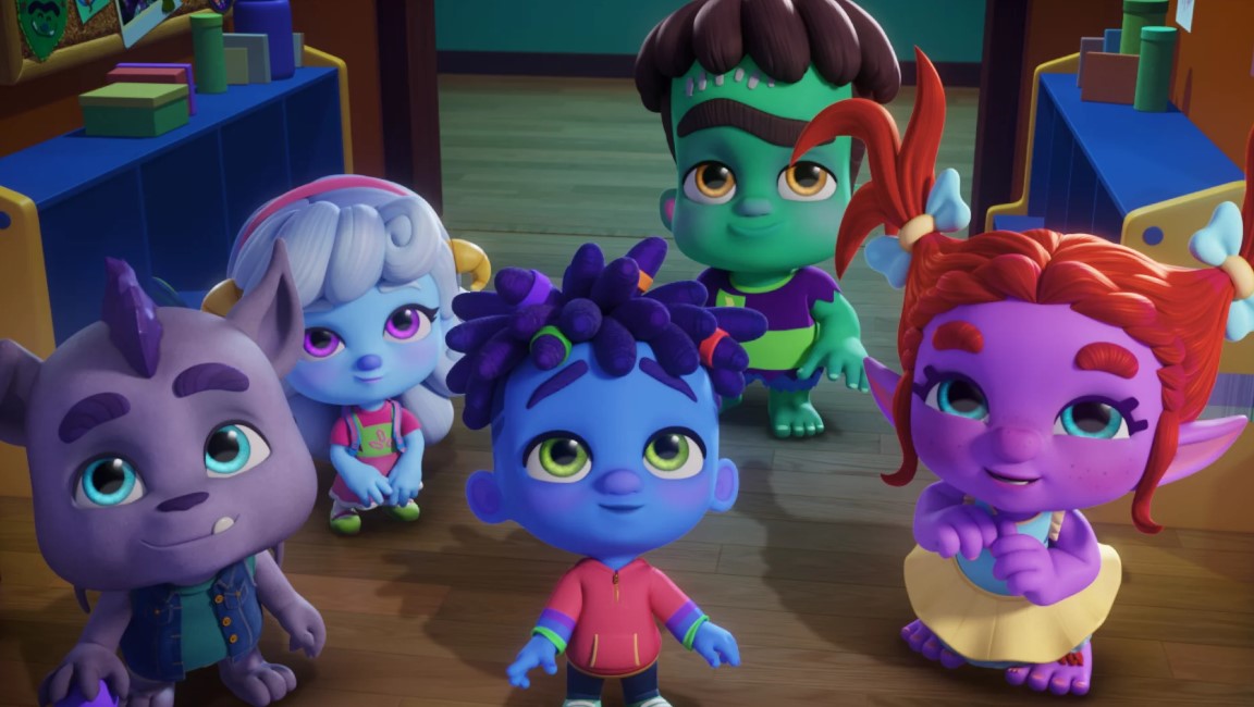 Watch Super Monsters: The New Class