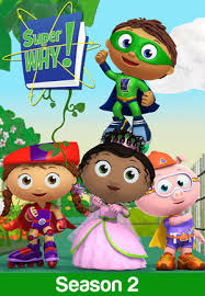 Super Why! - Season 1