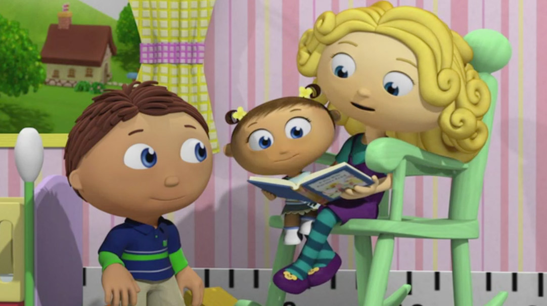 Watch Super Why! - Season 1