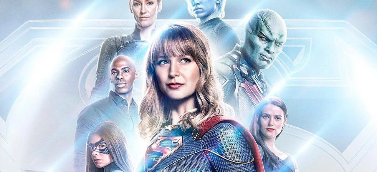 Watch Supergirl - Season 5