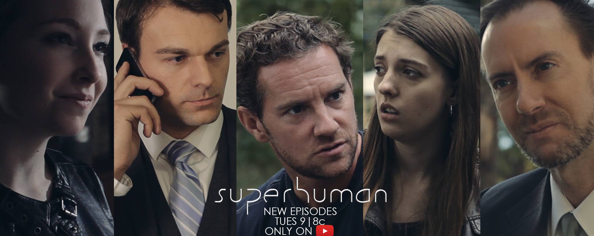 Watch Superhuman - Season 1