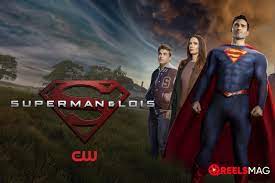 Watch Superman and Lois - Season 3