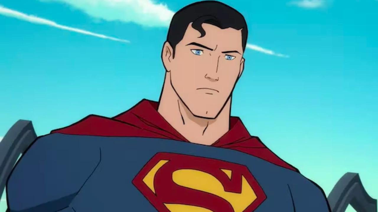 Watch Superman: Man of Tomorrow