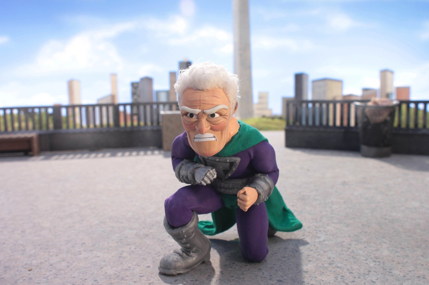 Watch SuperMansion - Season 2