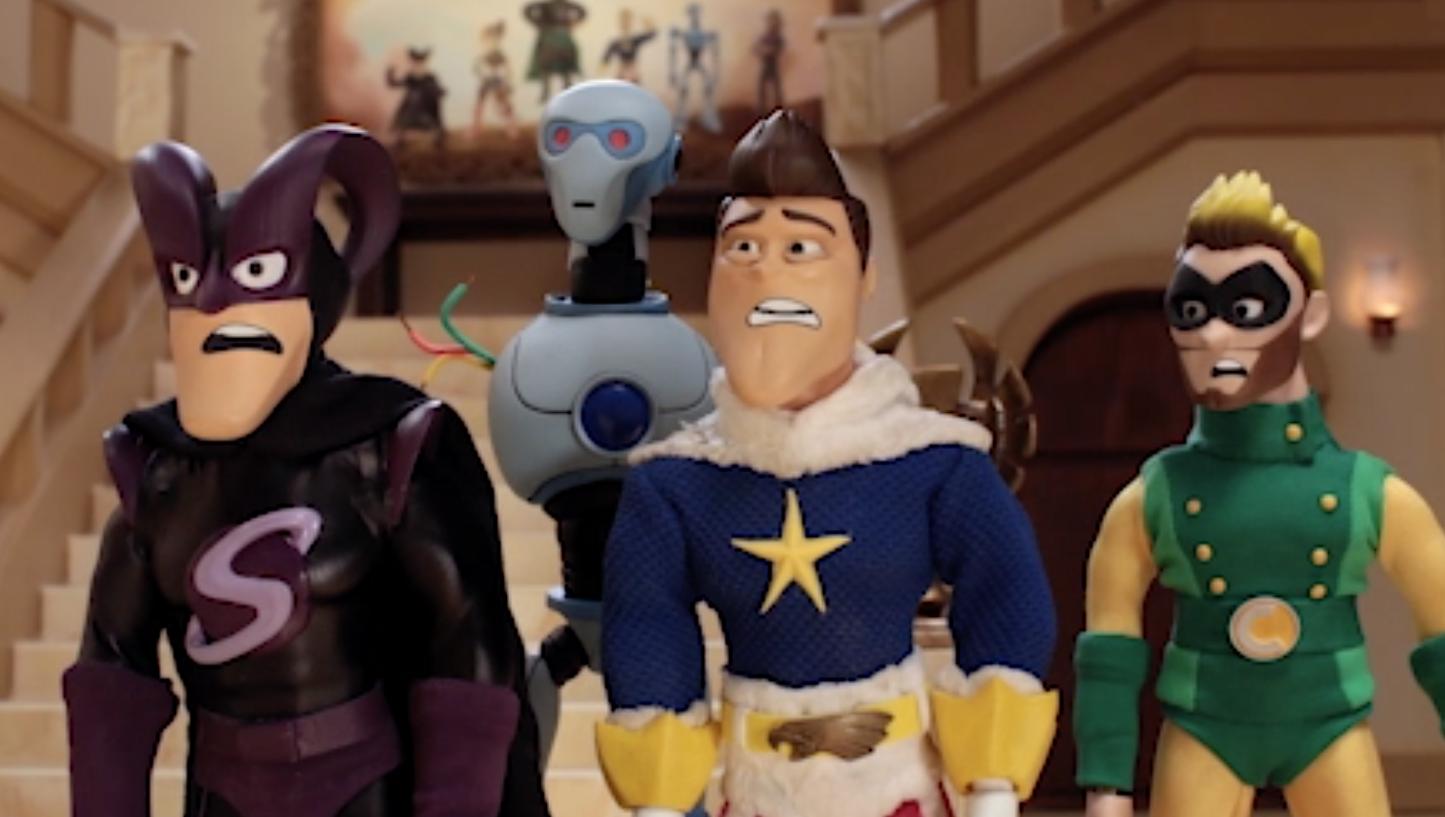 Watch SuperMansion - Season 3