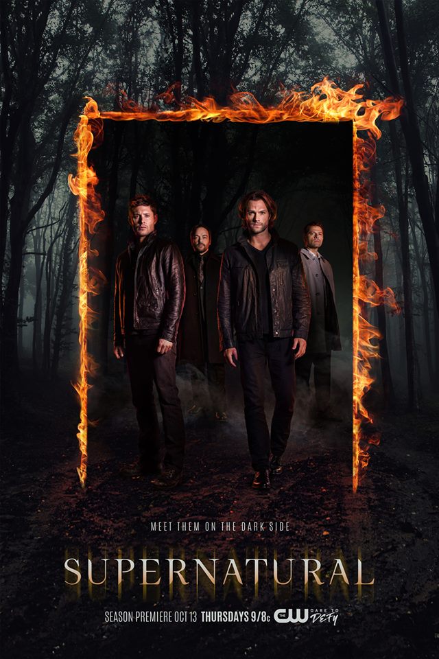 Supernatural - Season 12