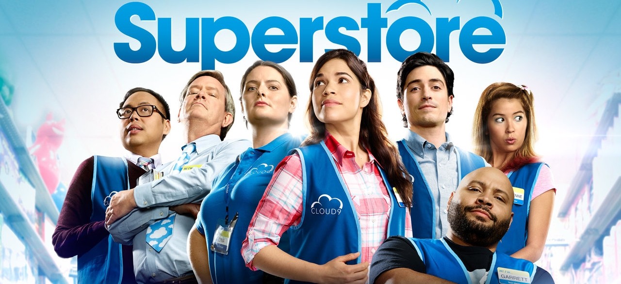 Watch Superstore - Season 3