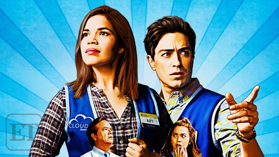 Watch Superstore - Season 4