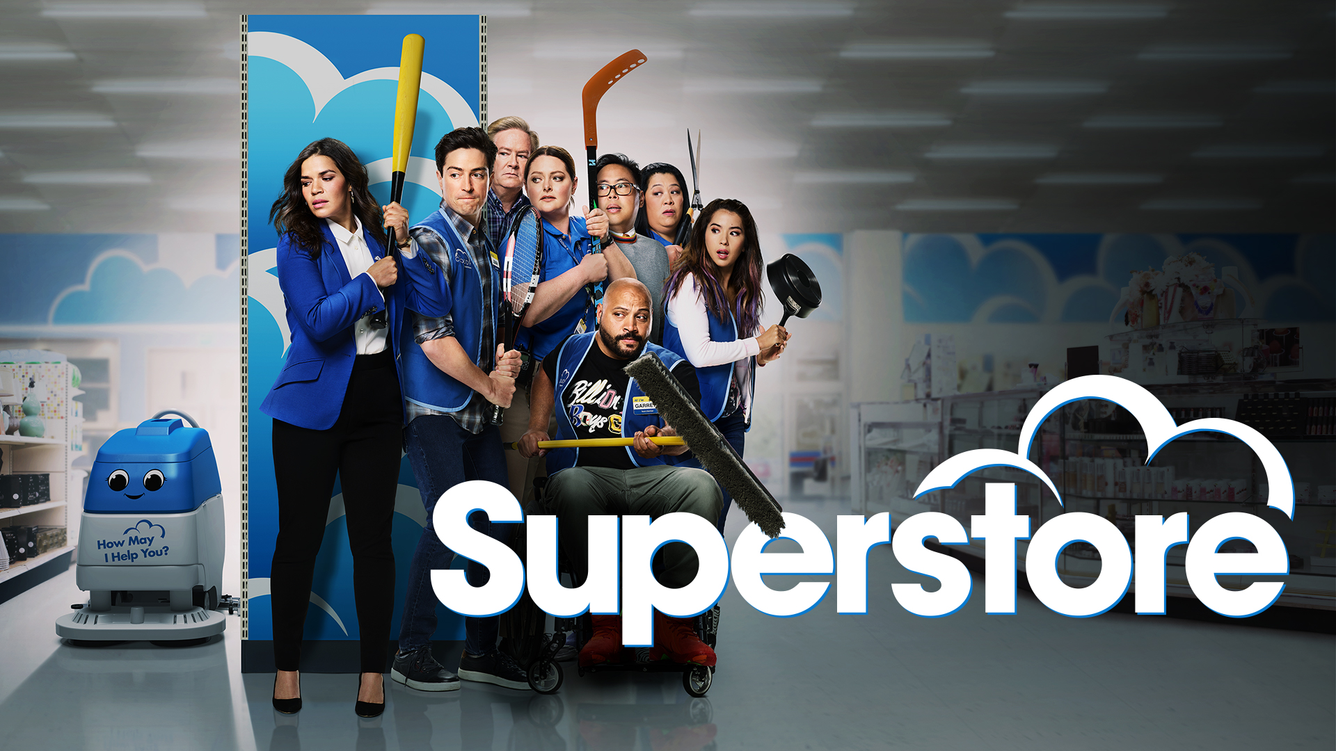 Watch Superstore - Season 5
