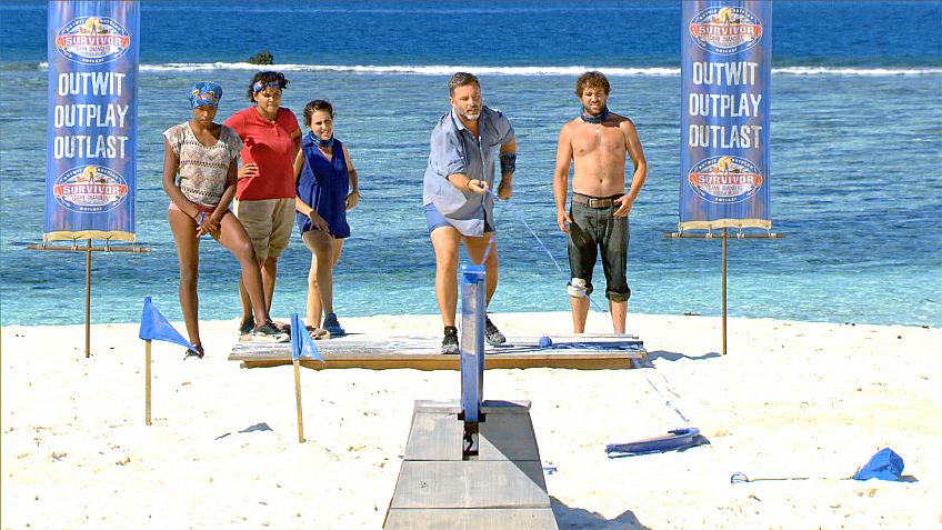 Watch Survivor - Season 10