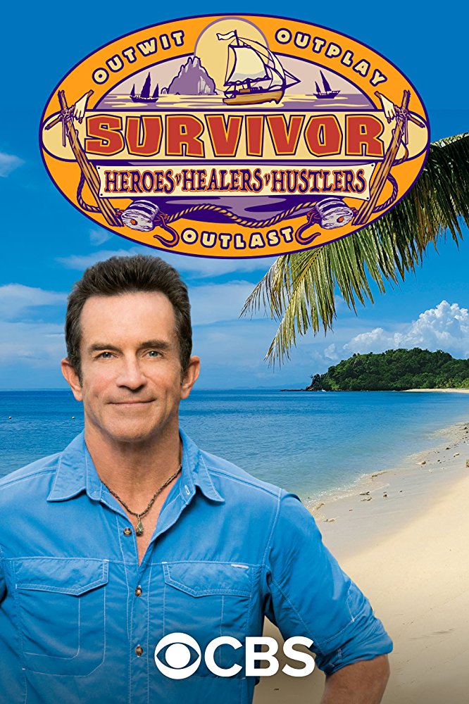 Survivor - Season 25