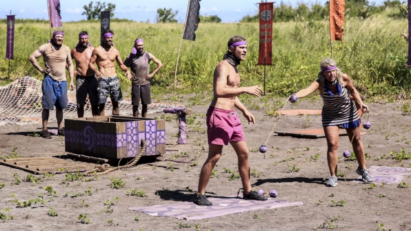 Watch Survivor - Season 34