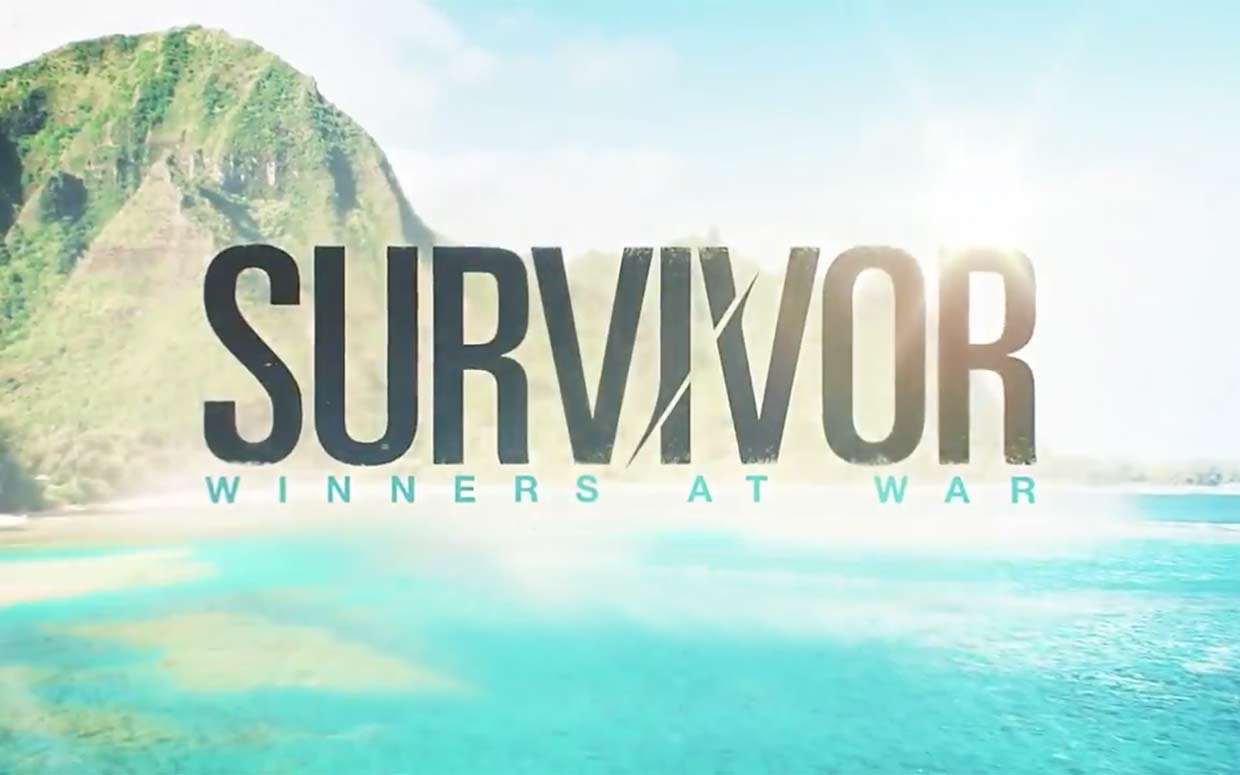 Watch Survivor - Season 40