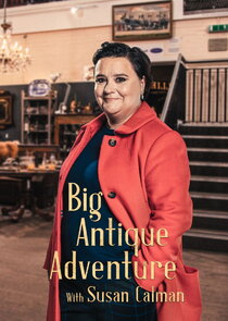 Susan Calman's Antiques Adventure - Season 1