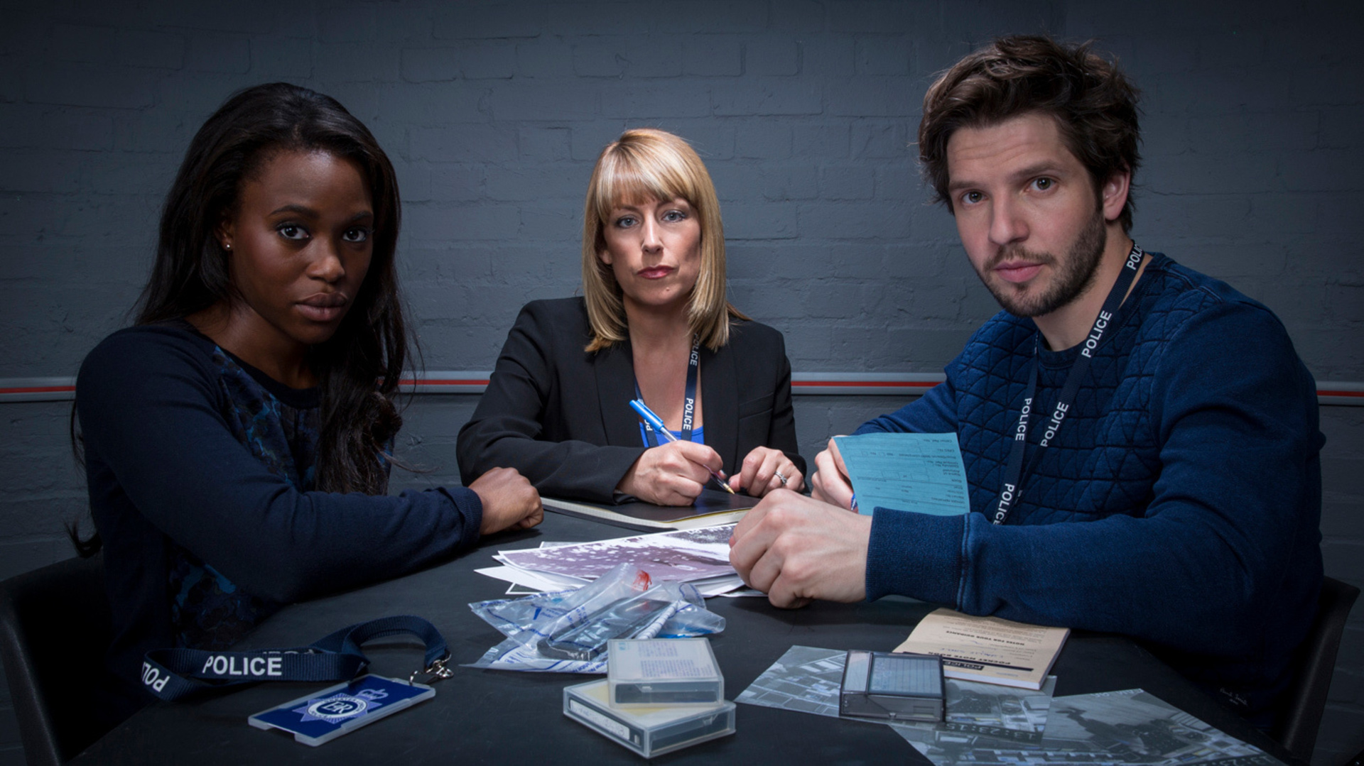 Watch Suspects - Season 2