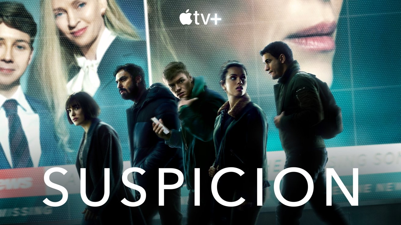 Watch Suspicion - Season 1