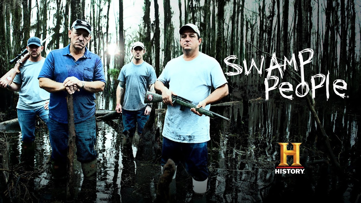 Watch Swamp People - Season 13