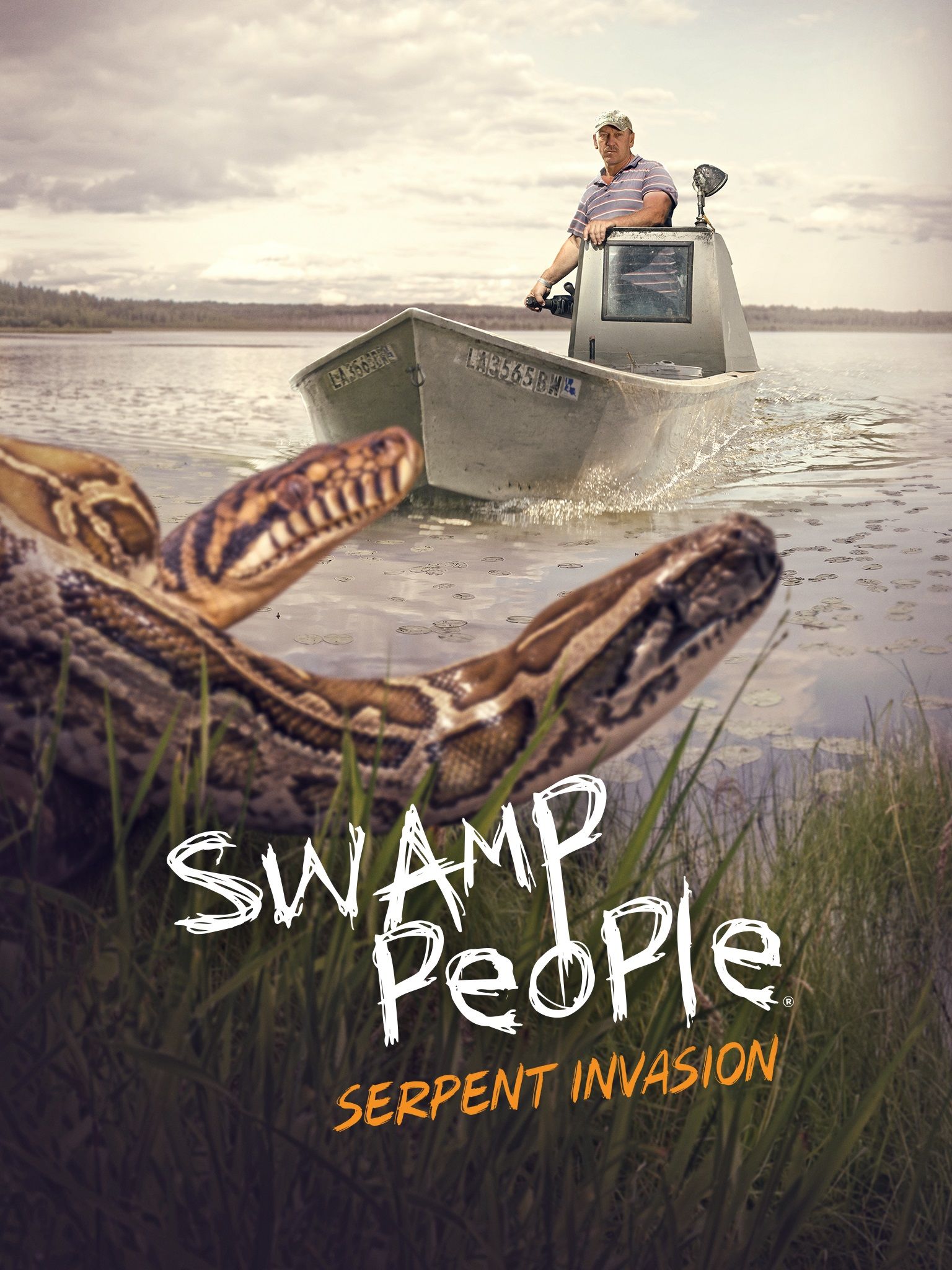 Swamp People: Serpent Invasion - Season 2