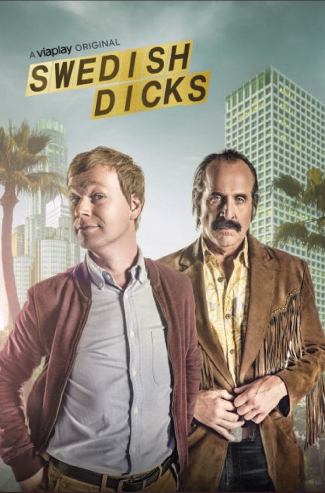 Swedish Dicks - Season 1