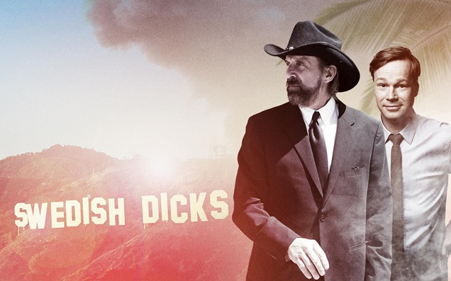 Watch Swedish Dicks - Season 1