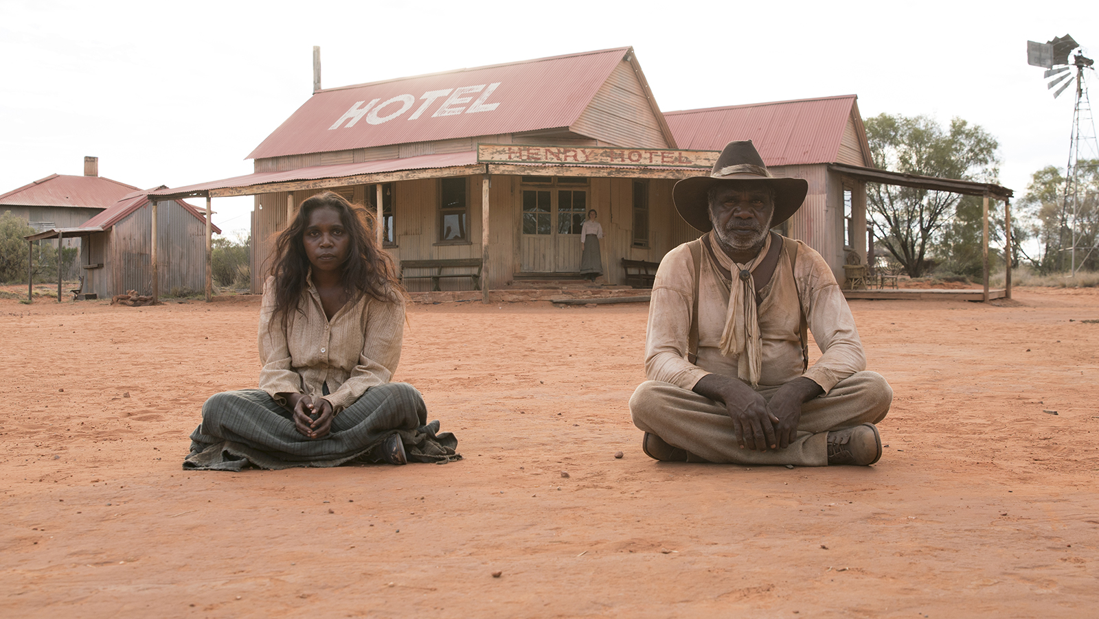 Watch Sweet Country