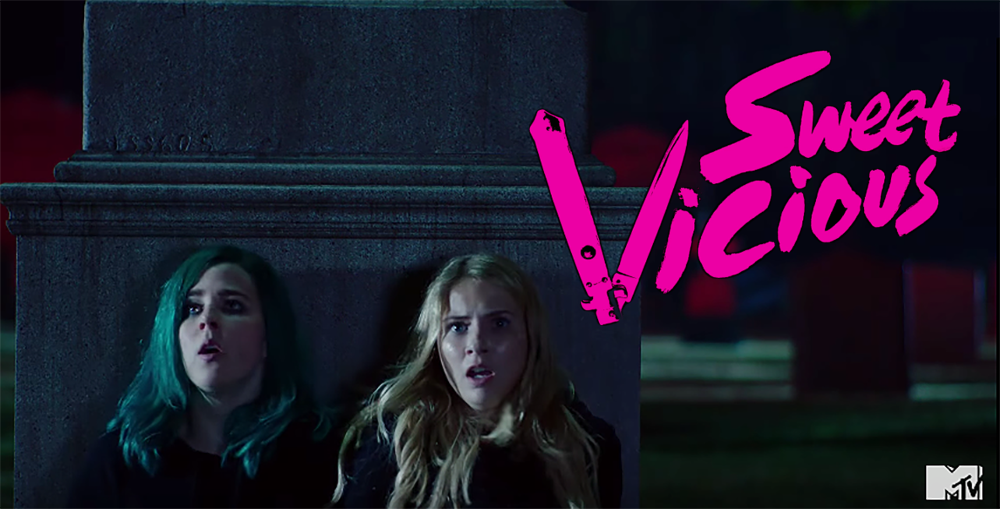 Watch Sweet/Vicious - Season 1