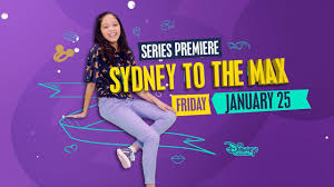 Watch Sydney to the Max - Season 1