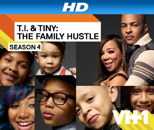 Watch T.I. and Tiny: The Family Hustle - Season 5