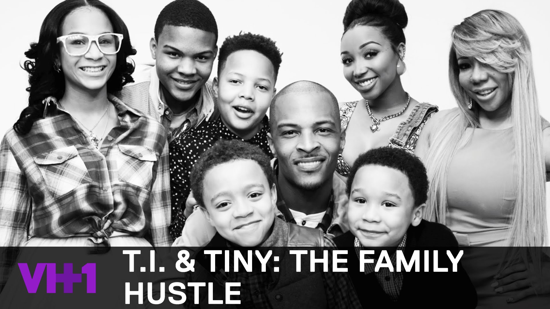 Watch T.I. & Tiny: The Family Hustle - Season 6