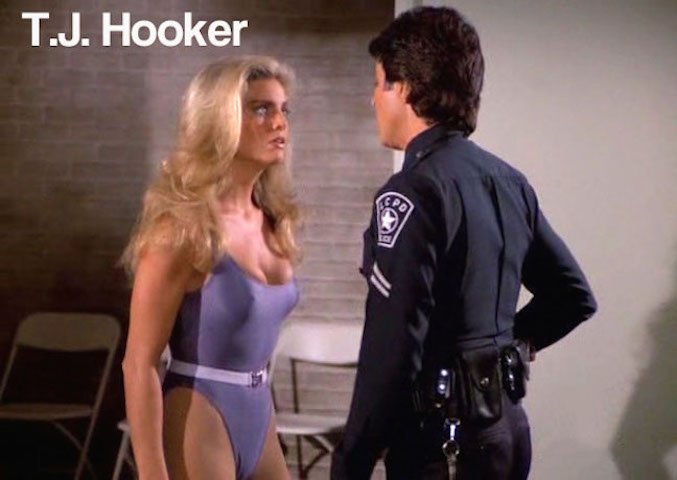 Watch T.J. Hooker  - Season 1