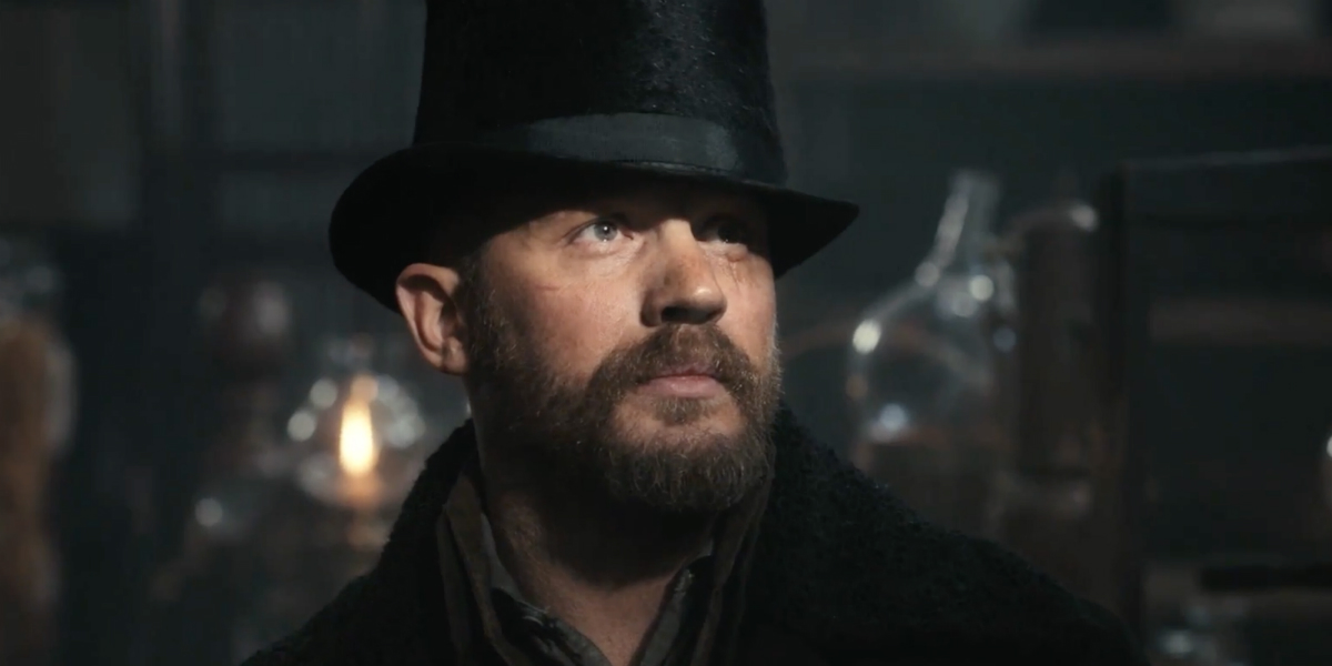 Watch Taboo - season 1