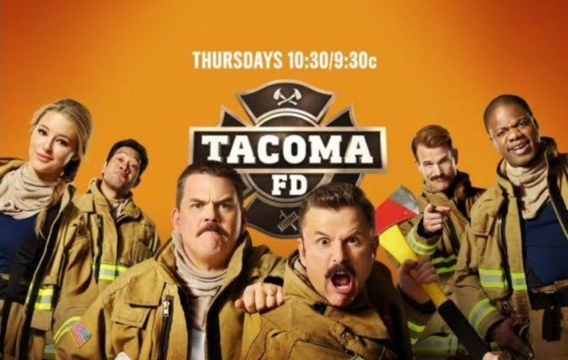 Watch Tacoma FD - Season 2