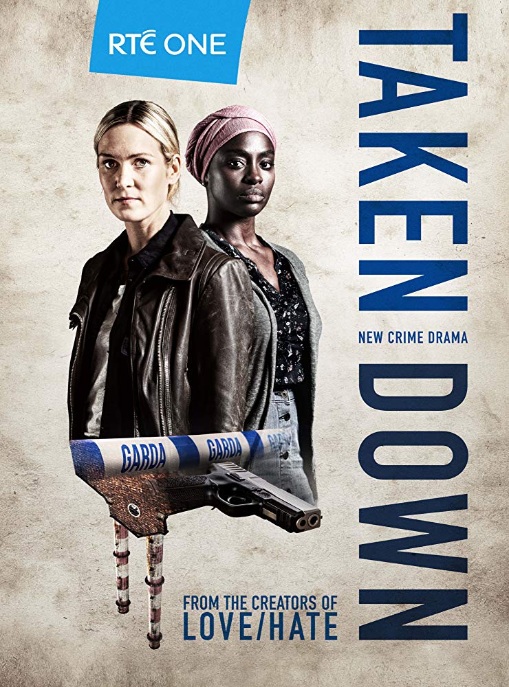 Taken Down - Season 1