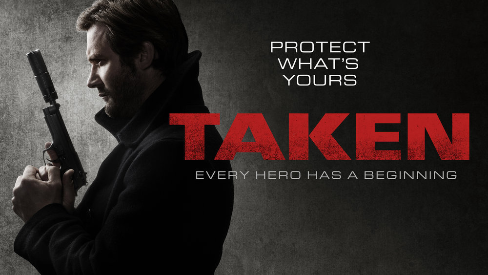 Watch Taken - Season 2