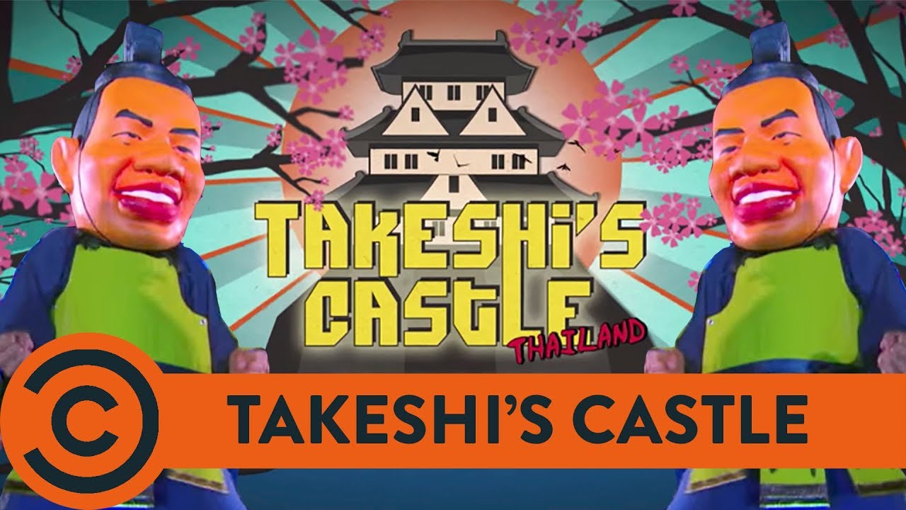 Watch Takeshi's Castle - Season 1