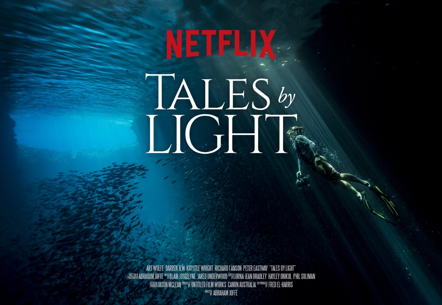 Watch Tales by Light - Season 1