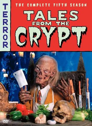 Tales From The Crypt - Season 5