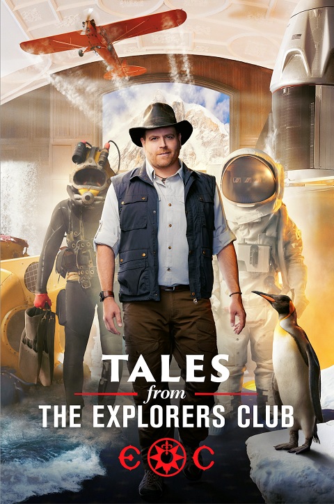 Tales from the Explorers Club - Season 1