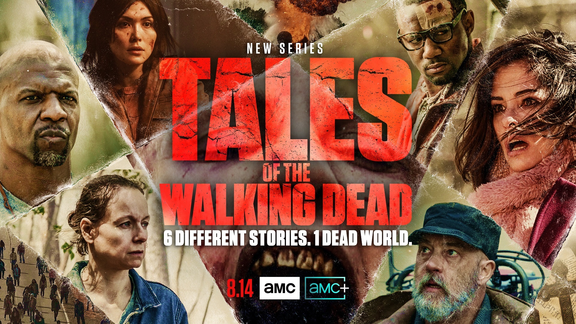 Watch Tales of the Walking Dead - Season 1