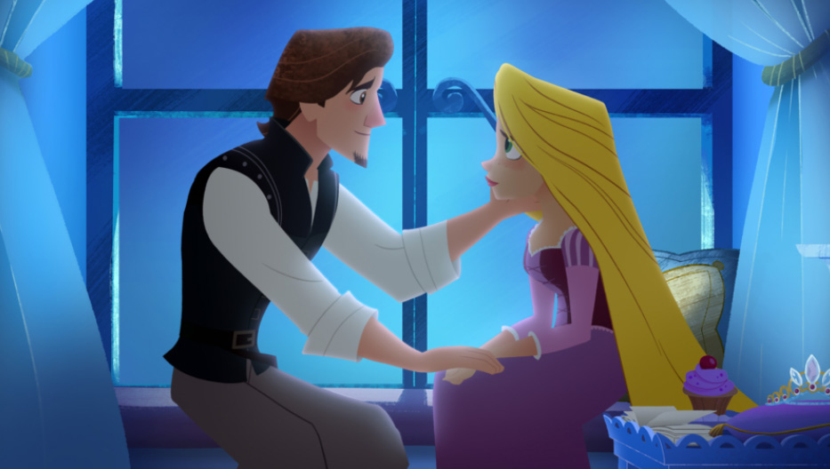 Watch Tangled: Before Ever After - Season 1
