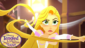 Watch Tangled: Before Ever After - Season 2