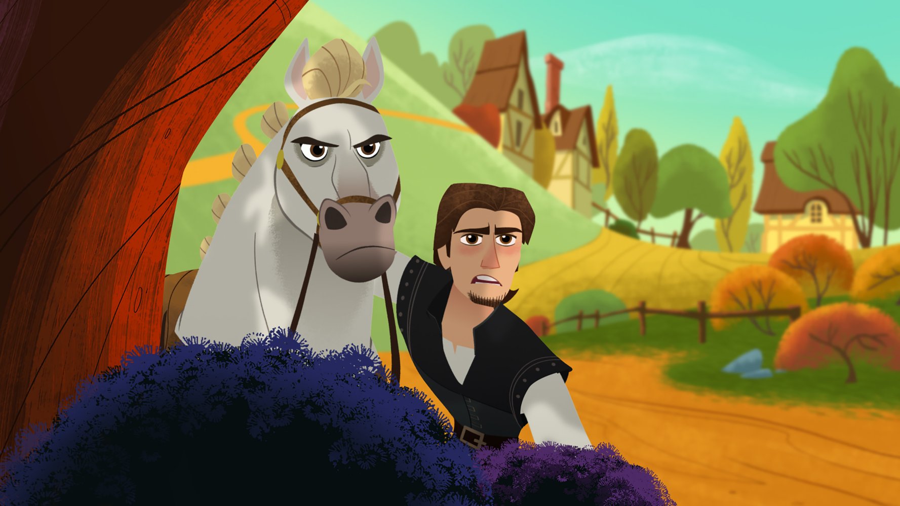 Watch Tangled: The Series - Season 01