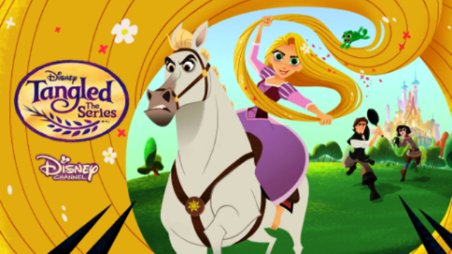 Watch Tangled: The Series - Season 3