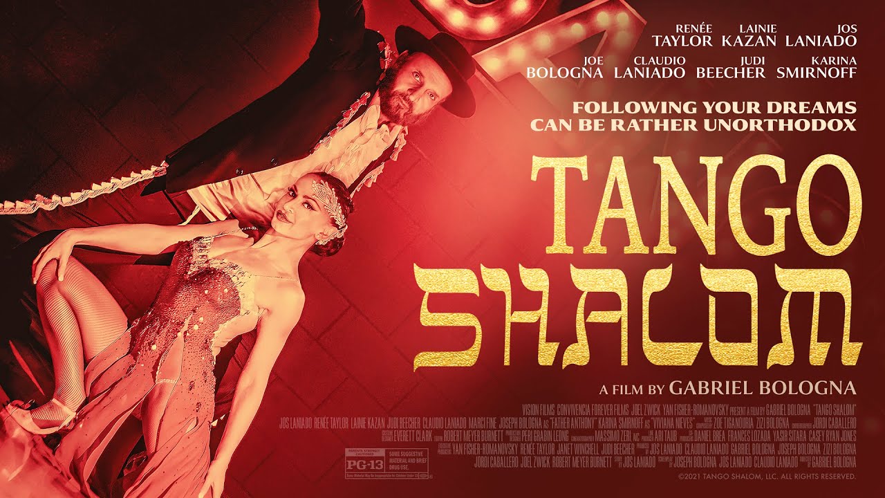 Watch Tango Shalom